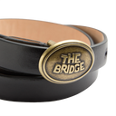 THE BRIDGE Cintura in pelle donna BERENICE