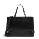 THE BRIDGE Shopping bag donna in pelle con tracolla regolabile MONICA