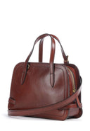 THE BRIDGE Borsa a mano donna in pelle con tracolla regolabile MONICA