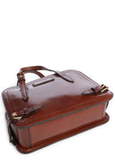 THE BRIDGE Borsa a mano donna in pelle con tracolla regolabile MONICA