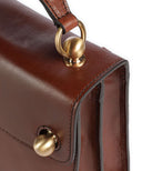 THE BRIDGE Borsa a mano donna in pelle con tracolla regolabile  Mara