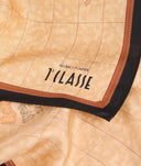 Alviero Martini Foulard in seta Geo Classic 70x70
