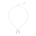 Sodini bijoux Collana corta pendente a goccia Deva
