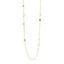 Sodini bijoux Collana lunga Hera - Multicolor