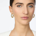 Sodini Bijoux Orecchini perno cerchio catena Modern Muse