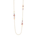Sodini bijoux Collana lunga Rea - Multicolor