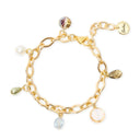 Sodini bijoux Bracciale catena rombo Rea - Multicolor