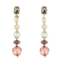 Sodini bijoux Orecchini lunghi Rea - Multicolor