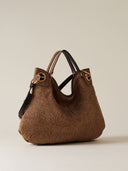 Borbonese London bag Large OP Naturale
